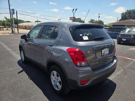 2020 Chevrolet Trax