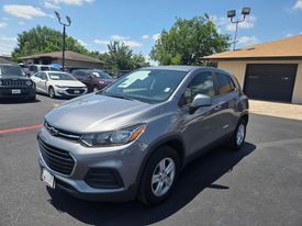 2020 Chevrolet Trax