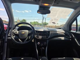 2020 Chevrolet Trax
