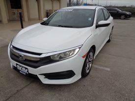 2016 Honda Civic Sedan