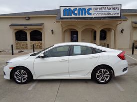 2016 Honda Civic Sedan