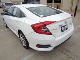 2016 Honda Civic Sedan