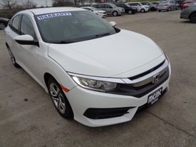 2016 Honda Civic Sedan