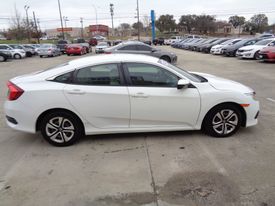 2016 Honda Civic Sedan
