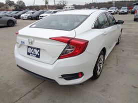 2016 Honda Civic Sedan