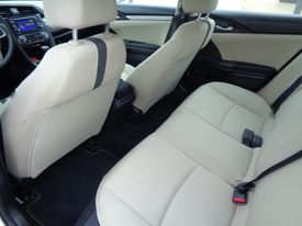 2016 Honda Civic Sedan