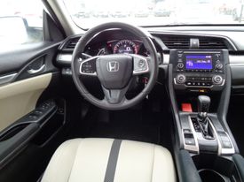 2016 Honda Civic Sedan
