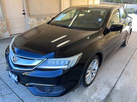 2017 Acura ILX