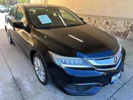 2017 Acura ILX