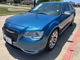 2021 Chrysler 300