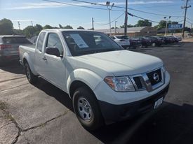 2019 Nissan Frontier