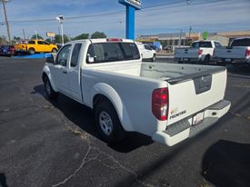 2019 Nissan Frontier