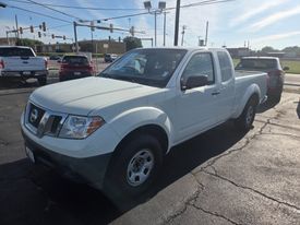 2019 Nissan Frontier