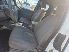 2019 Nissan Frontier