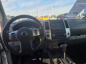 2019 Nissan Frontier