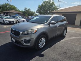 2017 Kia Sorento