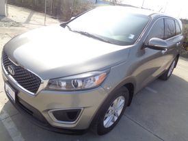 2017 Kia Sorento