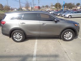 2017 Kia Sorento