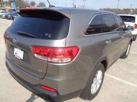 2017 Kia Sorento