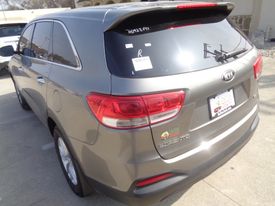 2017 Kia Sorento