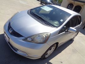 2013 Honda Fit