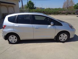 2013 Honda Fit