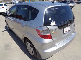 2013 Honda Fit