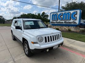 2015 Jeep Patriot