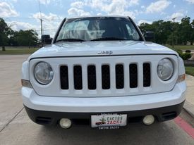 2015 Jeep Patriot