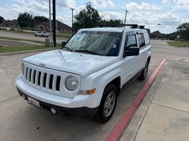 2015 Jeep Patriot