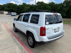 2015 Jeep Patriot