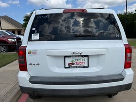 2015 Jeep Patriot