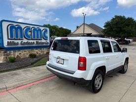 2015 Jeep Patriot