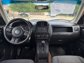 2015 Jeep Patriot