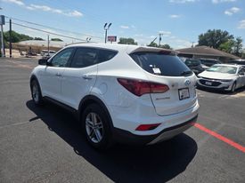 2018 Hyundai Santa Fe Sport