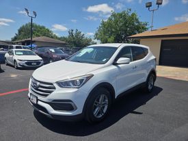 2018 Hyundai Santa Fe Sport
