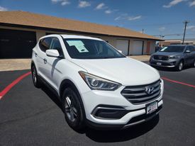2018 Hyundai Santa Fe Sport