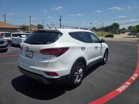 2018 Hyundai Santa Fe Sport