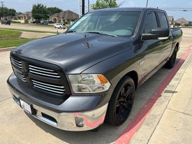 2019 Ram 1500 Classic