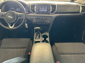 2019 Kia Sportage