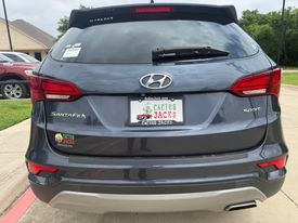 2017 Hyundai Santa Fe Sport