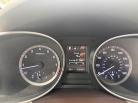 2017 Hyundai Santa Fe Sport