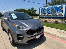 2019 Kia Sportage