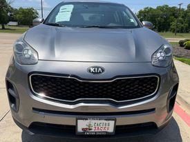 2019 Kia Sportage