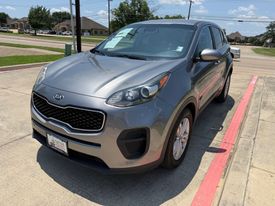 2019 Kia Sportage