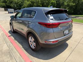 2019 Kia Sportage