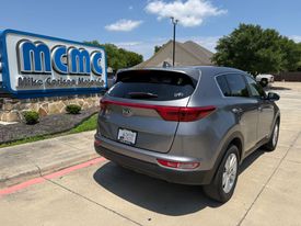 2019 Kia Sportage