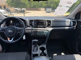 2019 Kia Sportage