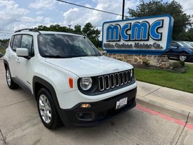 2018 Jeep Renegade