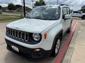 2018 Jeep Renegade